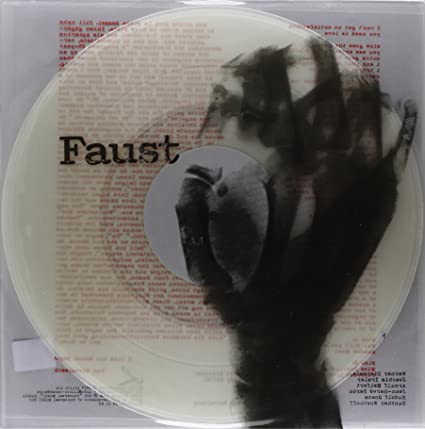 Faust - Faust (Clear Vinyl) [Import] - Vinyl