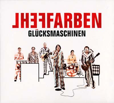 FEHLFARBEN - Glücksmaschinen - CD