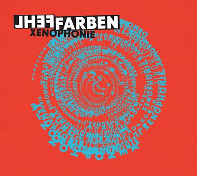 FEHLFARBEN - Xenophonie - CD