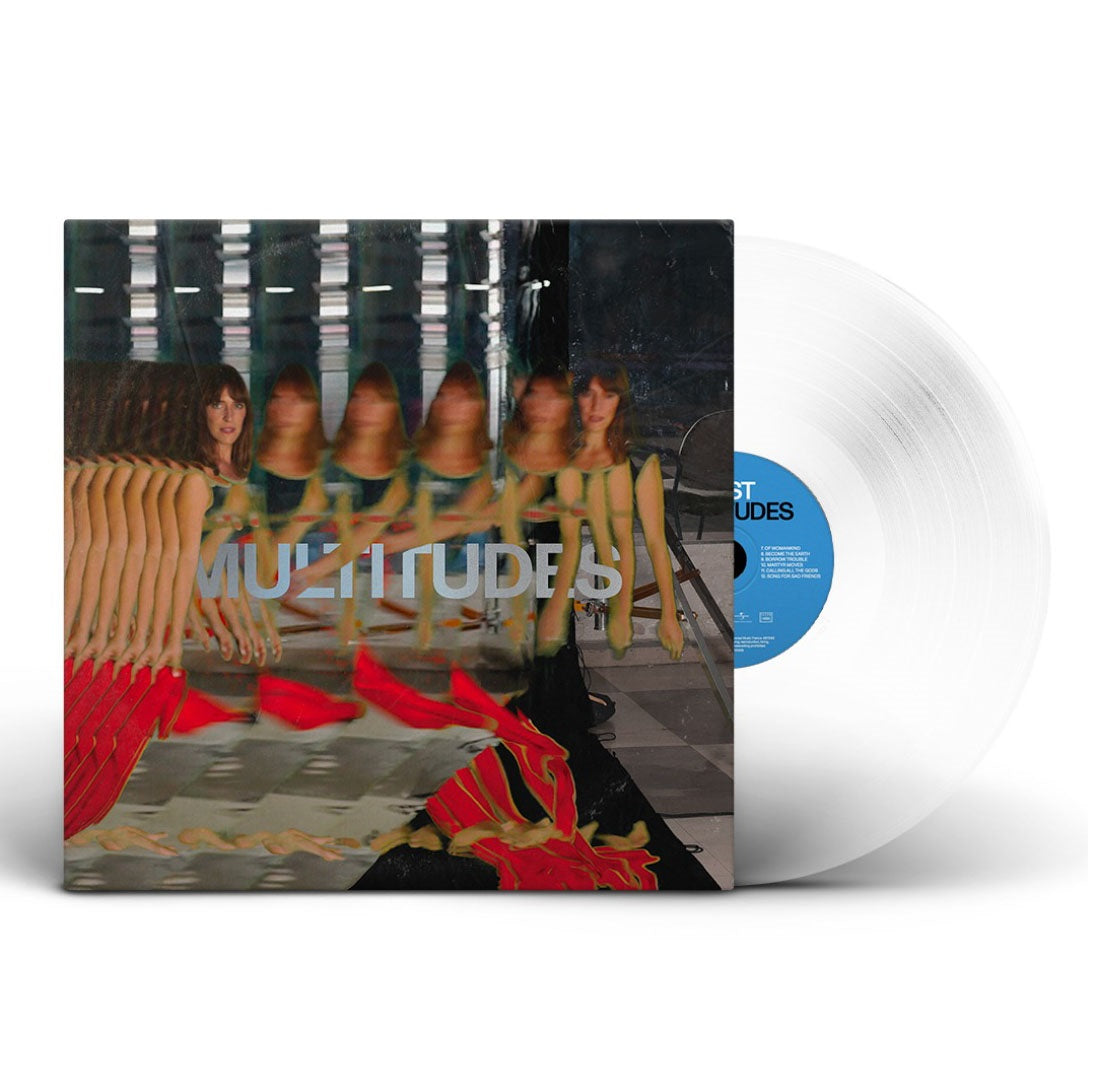 Feist - Multitudes [Clear LP] (Indie Exclusive) - Vinyl