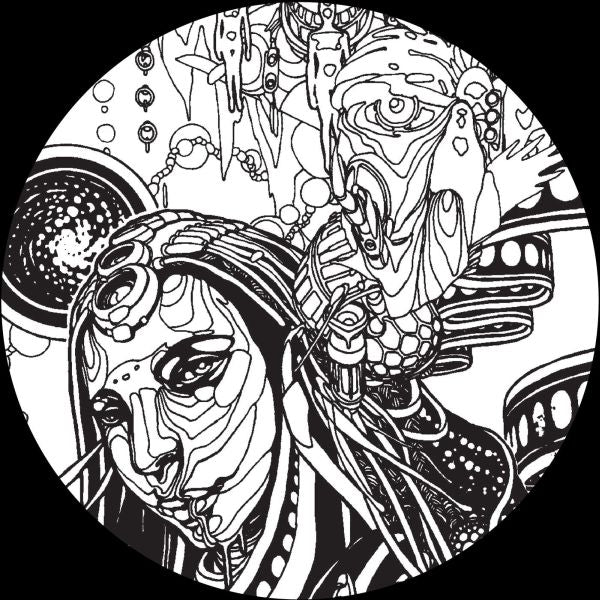 Fhloston Paradigm - Cosmosis Vol 2 EP - Vinyl