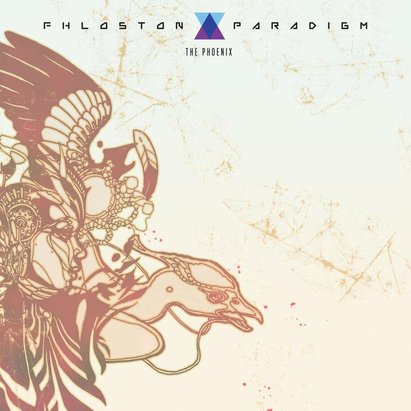 Fhloston Paradigm - The Phoenix - Vinyl