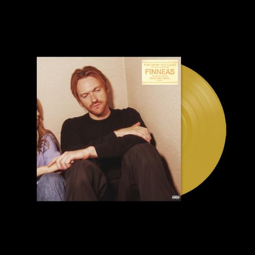 Finneas - For Cryin' Out Loud! [Gold BioVinyl LP] - Vinyl