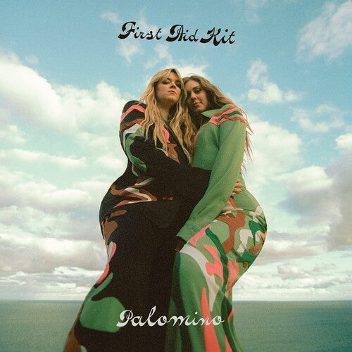 First Aid Kit - Palomino (Gatefold LP Jacket, 140 Gram Vinyl) - Vinyl