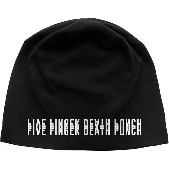 Five Finger Death Punch - And Justice for None Logo - Hat