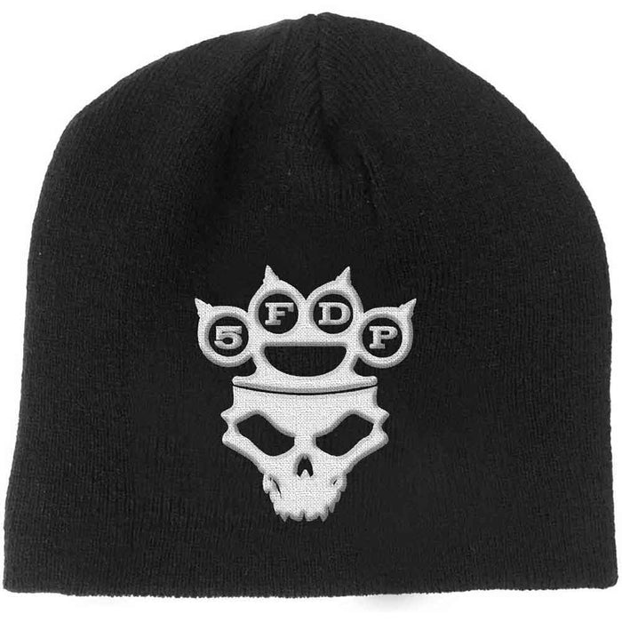Five Finger Death Punch - Knuckle-Duster Logo & Skull - Hat