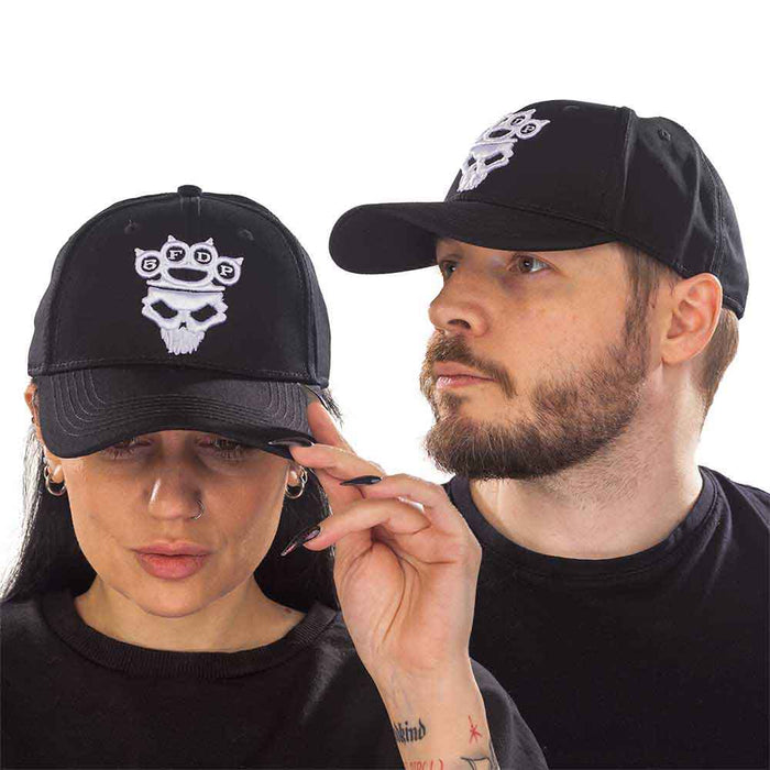 Five Finger Death Punch - Logo - Hat
