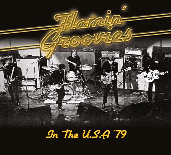 Flamin' Groovies - In the U.S.A '79 - CD