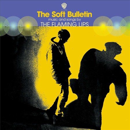 Flaming Lips - SOFT BULLETIN - Vinyl