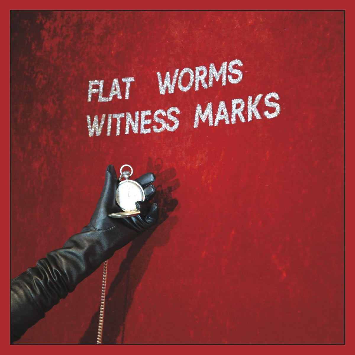 Flat Worms - Witness Marks - Vinyl