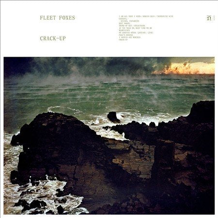 Fleet Foxes - Crack-Up (2 Lp's) - Vinyl