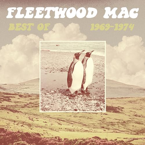 Fleetwood Mac - Best of 1969-1974 (Brick & Mortar Exclusive) - Vinyl