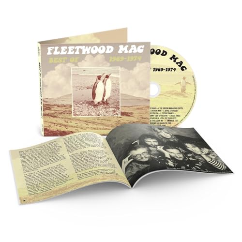 Fleetwood Mac - Best of 1969-1974 - CD