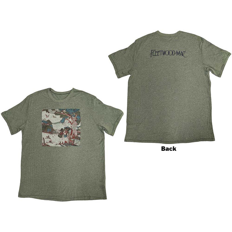 Fleetwood Mac - Kiln House Album Art - T-Shirt