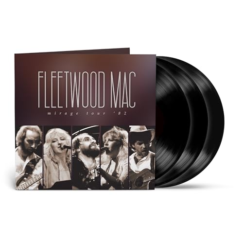 Fleetwood Mac - Mirage Tour ’82 - Vinyl