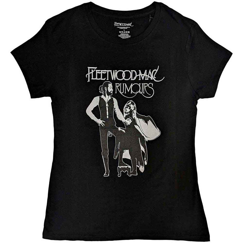 Fleetwood Mac - Rumours - T-Shirt