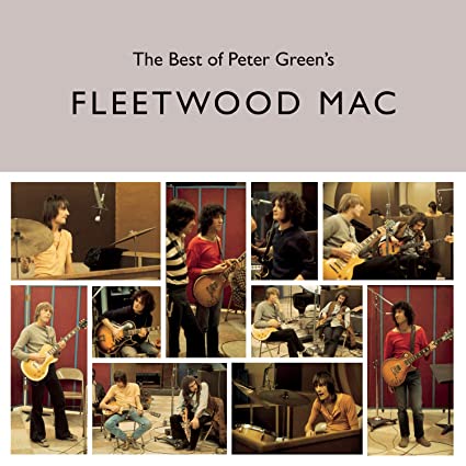 Fleetwood Mac - The Best Of Peter Green's Fleetwood Mac (140 Gram Vinyl) (2 Lp's) - Vinyl