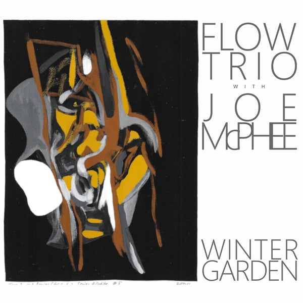 FLOW TRIO WITH JOE MCPHEE - Winter Garden - CD