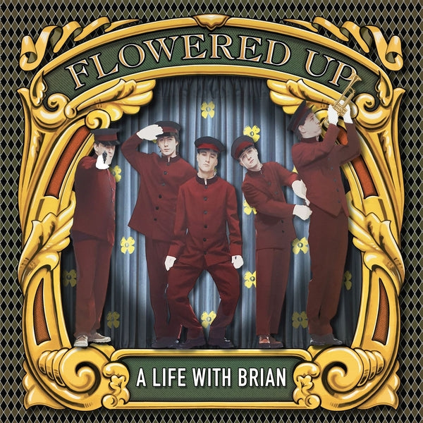 FLOWERED UP - A Life With Brian - CD