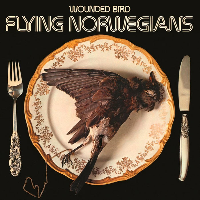 Flying Norwegians - Wounded Bird - Vinyl