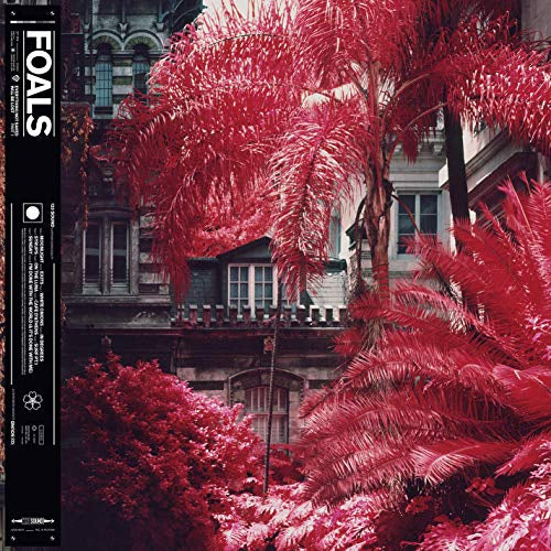 Foals - Everything Not Saved Will Be Lost [Part 1] (LP) - Vinyl