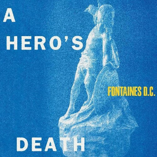 Fontaines D.C. - A Hero's Death - Vinyl