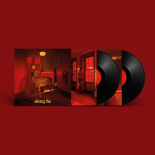 Fontaines D.C. - Skinty Fia (LIMITED EDITION DELUXE VINYL) - Vinyl