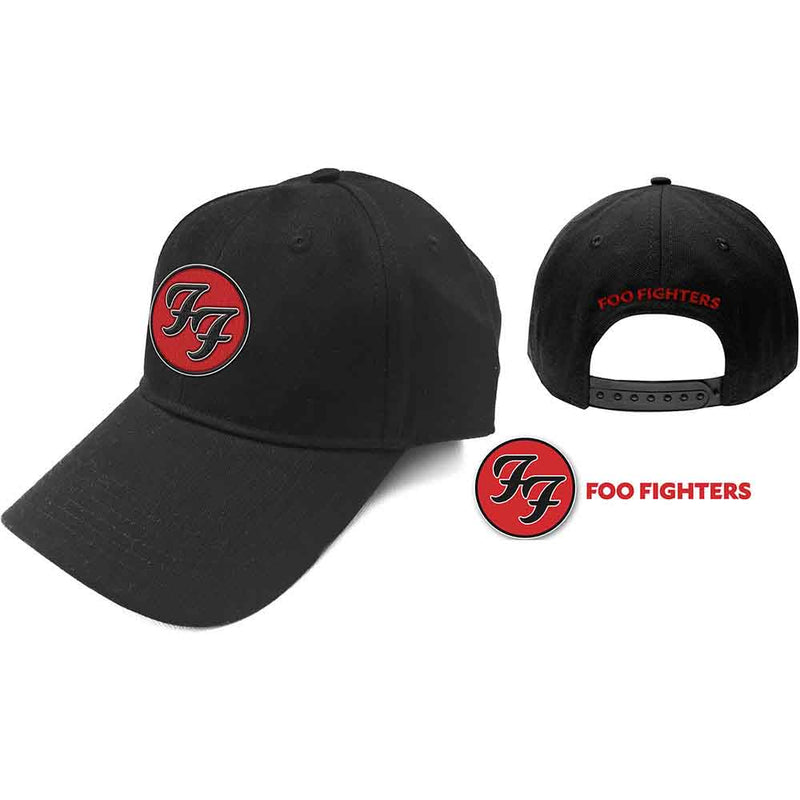 Foo Fighters - FF Logo - Hat