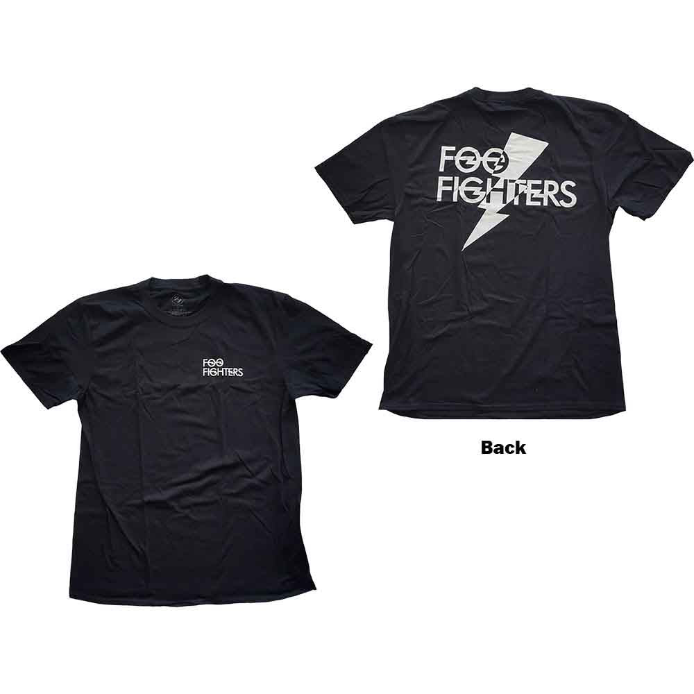 Foo Fighters - Flash Logo - T-Shirt