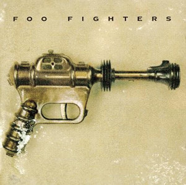 Foo Fighters - Foo Fighters (MP3 Download) - Vinyl