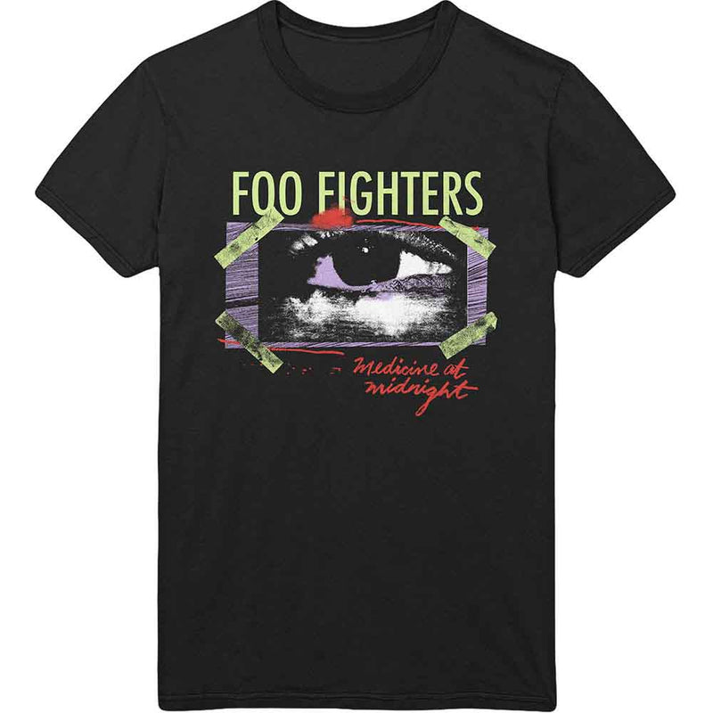 Foo Fighters - Medicine At Midnight Taped - T-Shirt