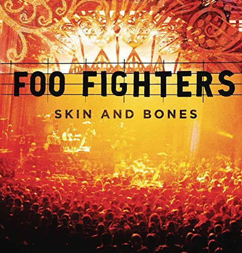 Foo Fighters - Skin and Bones (MP3 Download) (2 Lp's) - Vinyl