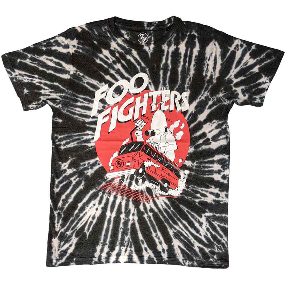 Foo Fighters - Speeding Bus - T-Shirt
