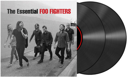 Foo Fighters - The Essential Foo Fighters (Gatefold LP Jacket, 140 Gram Vinyl) (2 Lp's) - Vinyl