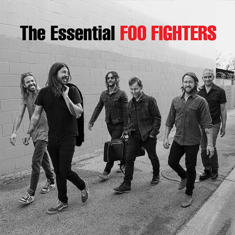 Foo Fighters - The Essential Foo Fighters (Gatefold LP Jacket, 140 Gram Vinyl) (2 Lp's) - Vinyl