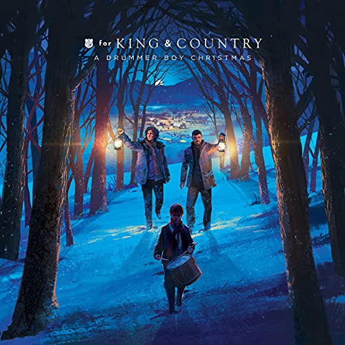 For King & Country - A Drummer Boy Christmas (2 Lp's) - Vinyl