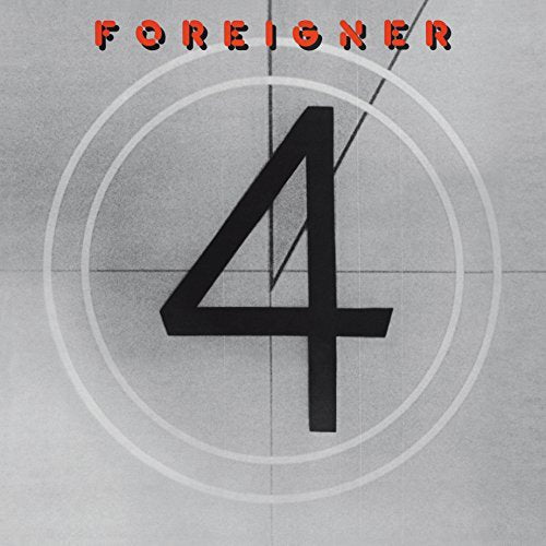 Foreigner - 4 (180 Gram Vinyl) [Import] - Vinyl