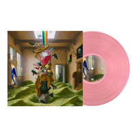 Foster The People - Paradise State Of Mind (Indie Exclusive, Translucent Pink) - Vinyl