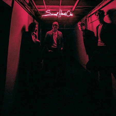 Foster The People - Sacred Hearts Club (150 Gram Vinyl, Gatefold LP Jacket, Download Insert) - Vinyl