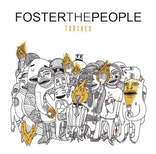 Foster The People - Torches - Vinyl