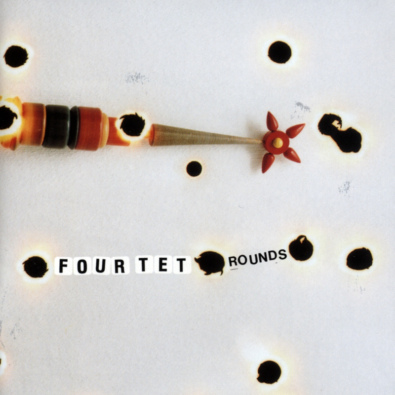 Four Tet - Rounds (Reissue) - Vinyl