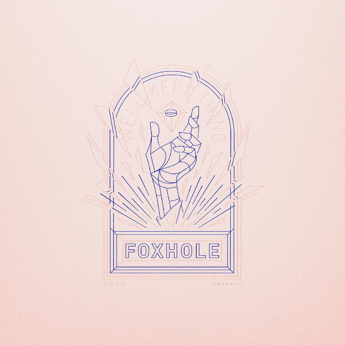 Foxhole - Well Kept Thing - Vinyl