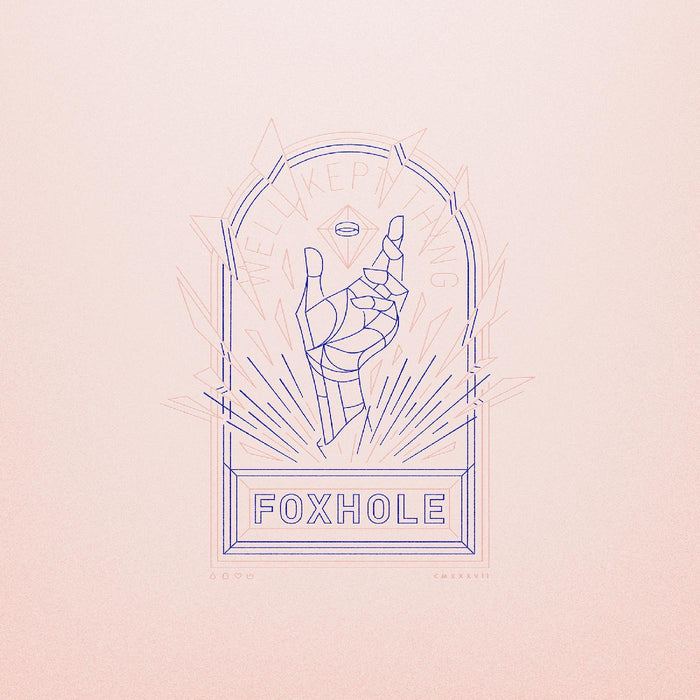 Foxhole - Well Kept Thing - Vinyl