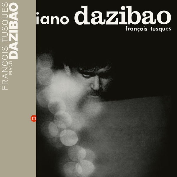 FRANCOIS TUSQUES - Piano Dazibao - Vinyl