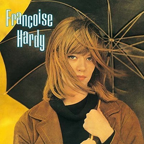 Francoise Hardy - Francoise Hardy (180 Gram Vinyl, Deluxe Gatefold Edition) [Import] - Vinyl