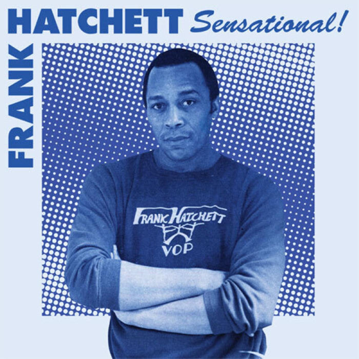 Frank Hatchett - Sensational - Vinyl