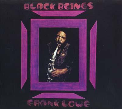 FRANK LOWE - Black Beings - CD