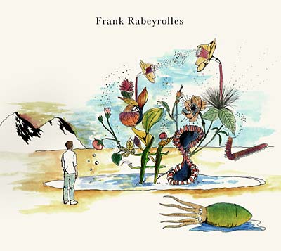 FRANK RABEYROLLES - #8 - CD