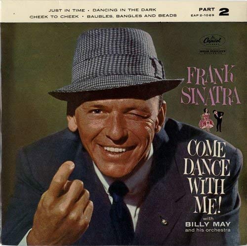 Frank Sinatra - Come Dance With Me - Vinyl