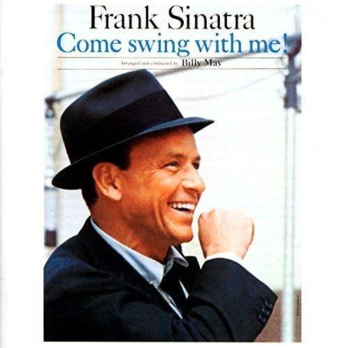 Frank Sinatra - Come Swing With Me - Vinyl